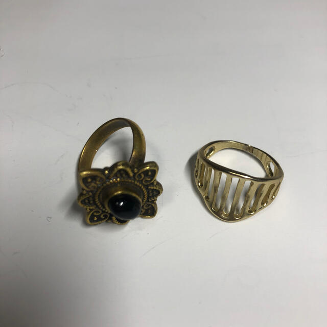 指輪　まとめ売り　５点セット レディースのアクセサリー(リング(指輪))の商品写真