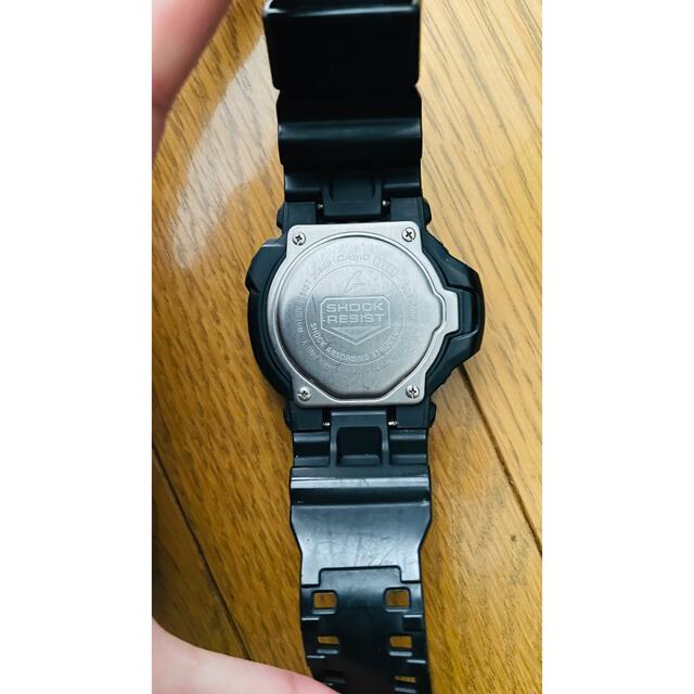 G-SHOCK(ジーショック)の⭐︎CASIO G-SHOCK  GDF-100 ブラック⭐︎ メンズの時計(腕時計(デジタル))の商品写真