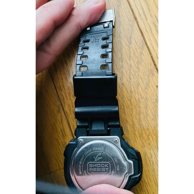 G-SHOCK(ジーショック)の⭐︎CASIO G-SHOCK  GDF-100 ブラック⭐︎ メンズの時計(腕時計(デジタル))の商品写真