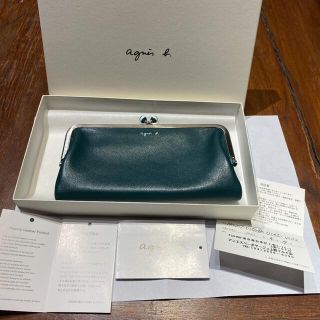 アニエスベー(agnes b.)のアニエスベーボヤージュ長財布　　エルバック(財布)