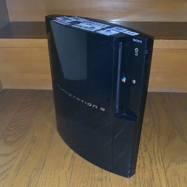 PS3本体