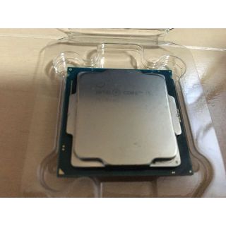 【セット品】CPU Intel corei5＋マザボ AUSU Z370(PCパーツ)