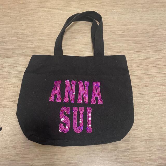 ANNA SUI(アナスイ)のANNA SUI ポーチ バッグ まとめ売り レディースのファッション小物(ポーチ)の商品写真