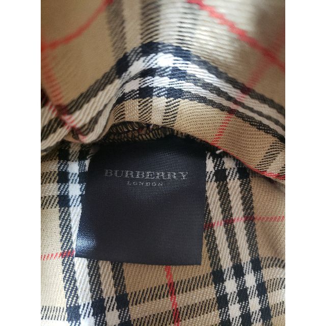 BURBERRY(バーバリー)の【送料込み】BURBERRY バーバリー　ペットキャリーバッグ その他のペット用品(犬)の商品写真