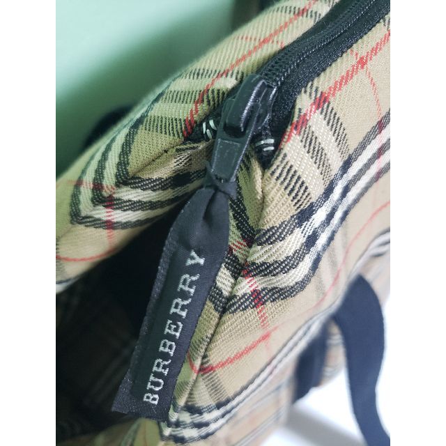 BURBERRY(バーバリー)の【送料込み】BURBERRY バーバリー　ペットキャリーバッグ その他のペット用品(犬)の商品写真