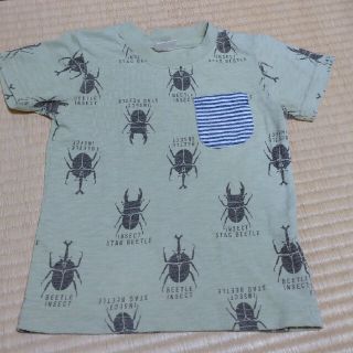 ブルーマート 半袖サイズ110(Tシャツ/カットソー)