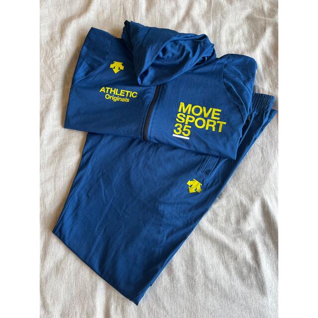 DESCENTE - 【お買い得⭐︎】DESCENTE Move Sportセットアップジャージ ...