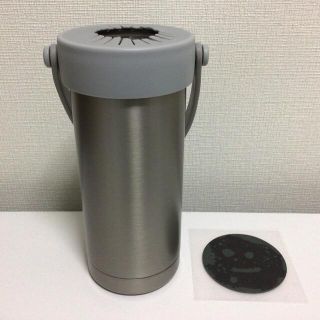 ウォークマン(WALKMAN)の真空保冷ペットボトルホルダー　ワークマン(食器)