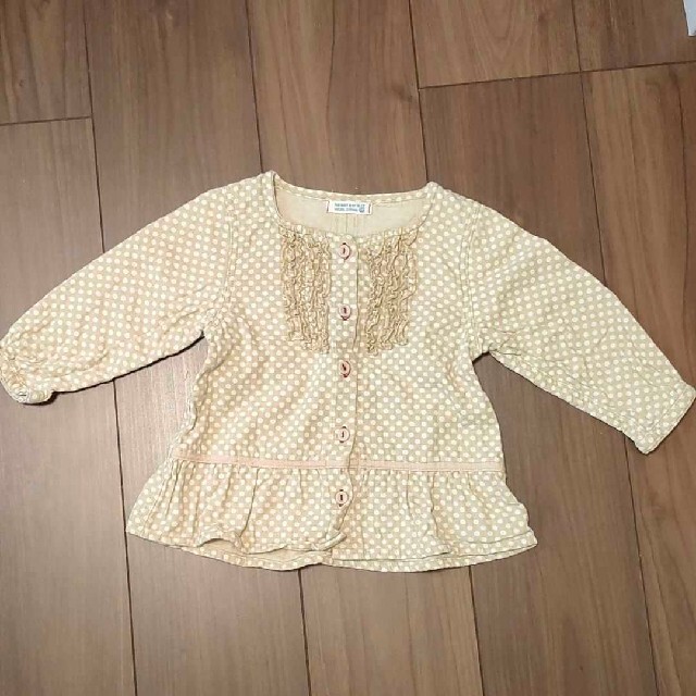 RAG MART(ラグマート)のRAG MART　トップス キッズ/ベビー/マタニティのキッズ服女の子用(90cm~)(Tシャツ/カットソー)の商品写真