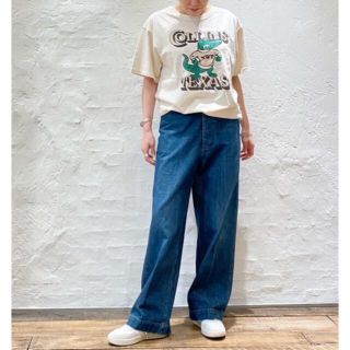 ジャーナルスタンダード(JOURNAL STANDARD)のjournal  NEWTONE T-SHIRT (COLLINS)(Tシャツ(半袖/袖なし))