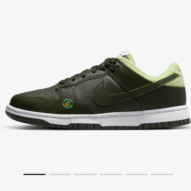 Nike Dunk Low Avocado　ナイキ　ダンク　ロウ　アボカド