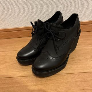 ピエールアルディ(PIERRE HARDY)のPIERRE HARDY JODHPUR ANKLE BOOT (ローファー/革靴)