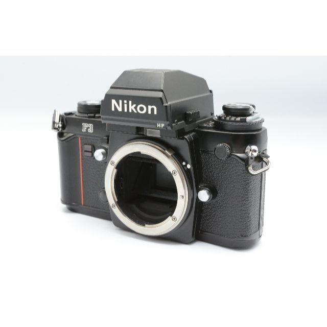 NIKON ニコン F3 HP ハイアイポイント ブラック