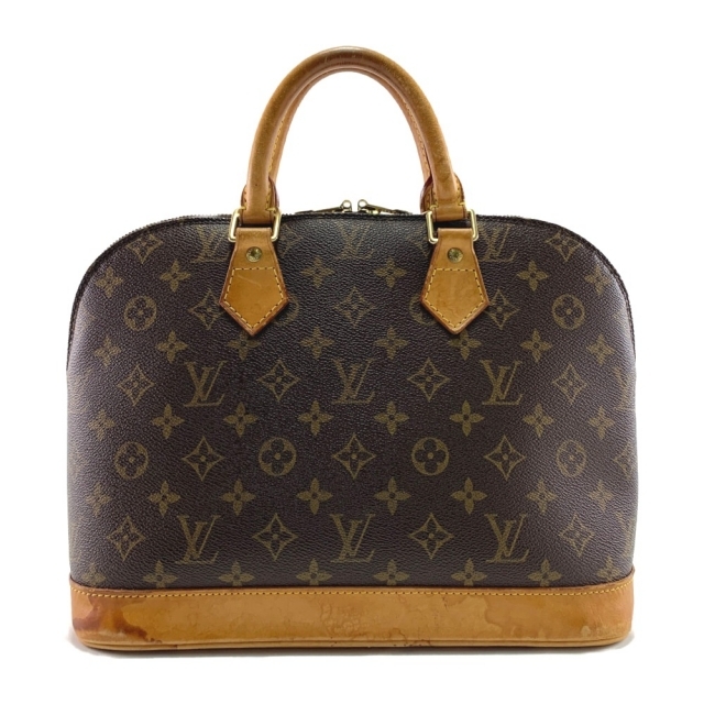 ▽▽LOUIS VUITTON ルイヴィトン モノグラム アルマ M51130