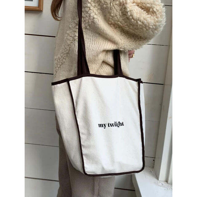 値下げ中　mytwilight tote bag トートバッグ