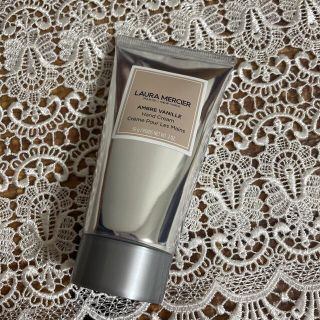 ローラメルシエ(laura mercier)のLAURA MERCIER ハンドクリーム アンバーバニラ 50g(ハンドクリーム)