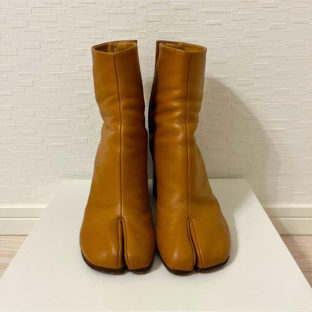 国内外の人気が集結 Margiela Martin Maison - マルジェラ 足袋ブーツ