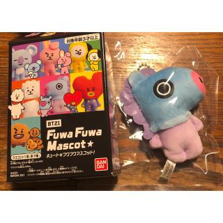 ビーティーイシビル(BT21)のBT21 MANG Fuwa Fuwa Mascot(キャラクターグッズ)