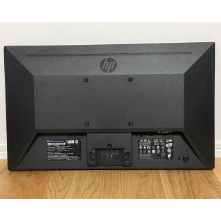 美品 清掃済み HP ヒューレット・パッカード E243D モニタアーム付き