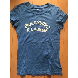 デニムアンドサプライラルフローレン(Denim & Supply Ralph Lauren)の値下げ Denim & Supply by RalphLauren Tシャツ S(Tシャツ(半袖/袖なし))