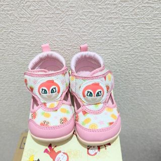 アンパンマン(アンパンマン)のドキンちゃん サンダル 12.5cm(サンダル)