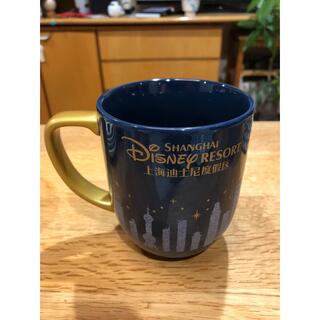 ディズニー(Disney)の激レア 上海ディズニーランド開園記念マグカップ(グラス/カップ)