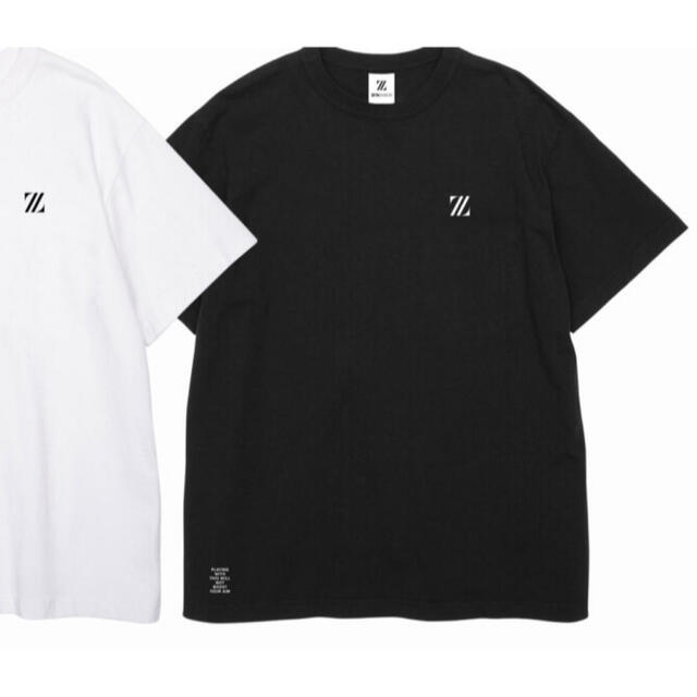 ZETA DIVISION Tシャツ　黒　Lサイズ