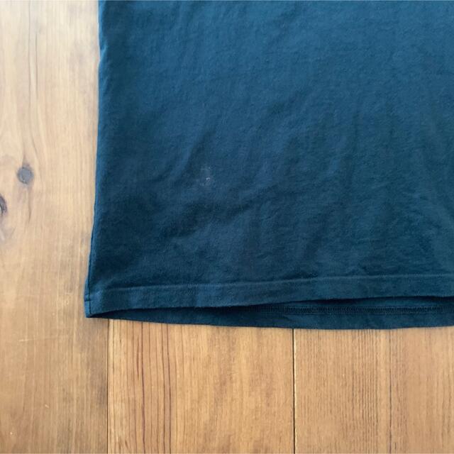 DC(ディーシー)のDC ディーシー 豹柄ワンポケットTシャツ Lサイズ メンズのトップス(Tシャツ/カットソー(半袖/袖なし))の商品写真