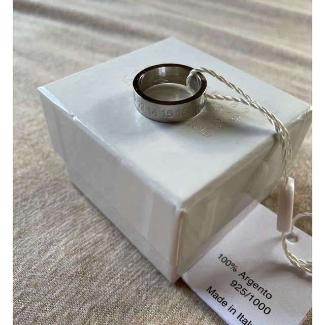 Maison Martin Margiela - XS新品 メゾン マルジェラ ⑪ カレンダー