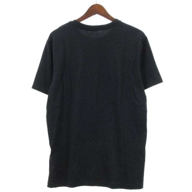 COACH(コーチ)のコーチ 良品 Tシャツ 半袖 Cロゴ プリント 89791 ブラック M メンズのトップス(Tシャツ/カットソー(半袖/袖なし))の商品写真
