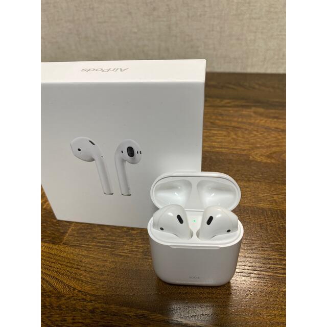 AirPods(第2世代) 1