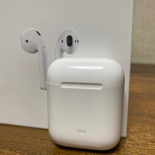 AirPods(第2世代) 2