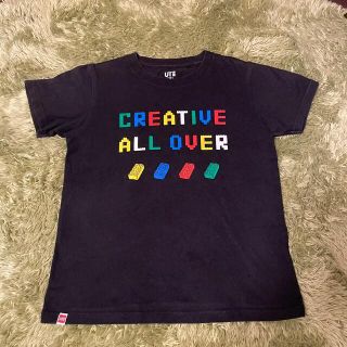 ユニクロ(UNIQLO)のUNIQLO×LEGO 130Tシャツ　(Tシャツ/カットソー)