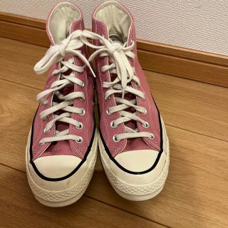 コンバース(CONVERSE)のconverse Chuck TAYLOR 70  OX ct70 us6.5(スニーカー)