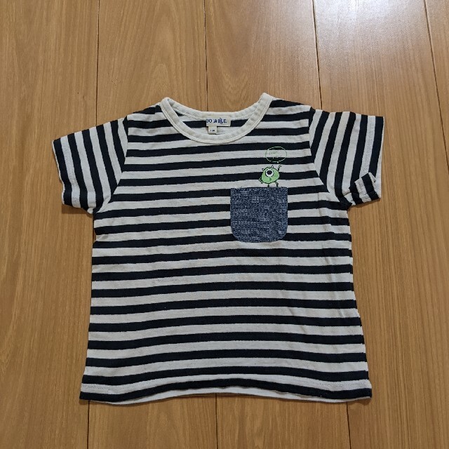 SHOO・LA・RUE(シューラルー)のＴシャツ(ディズニー) キッズ/ベビー/マタニティのキッズ服男の子用(90cm~)(Tシャツ/カットソー)の商品写真