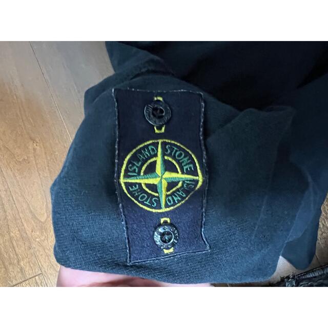 STONE ISLAND(ストーンアイランド)のstone island スウェット メンズのトップス(スウェット)の商品写真