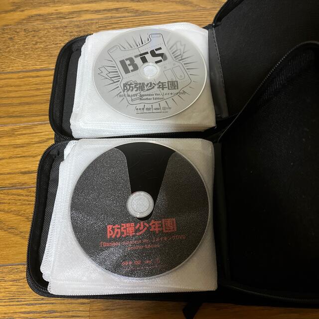 BTS メイキングDVD 2枚セットK-POP/アジア