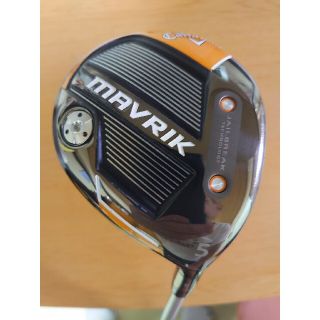 キャロウェイゴルフ(Callaway Golf)のキャロウェイ マーベリック フェアウェイウッド 5W(クラブ)