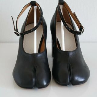 マルタンマルジェラ(Maison Martin Margiela)の専用  mais on margiela / メゾンマルジェラ  足袋パンプス(ハイヒール/パンプス)