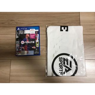 FIFA 21 初回特典付き(家庭用ゲームソフト)