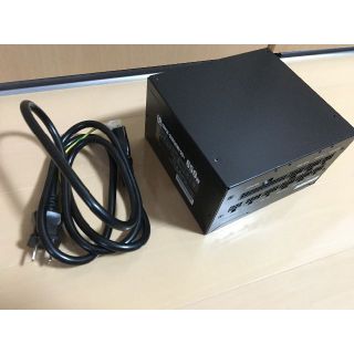 玄人志向　650w　電源ユニット(PCパーツ)