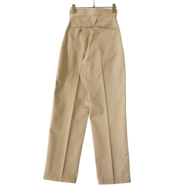 LENO & co DOUBLE BELTED GURKHA TROUSERS  レディースのパンツ(カジュアルパンツ)の商品写真