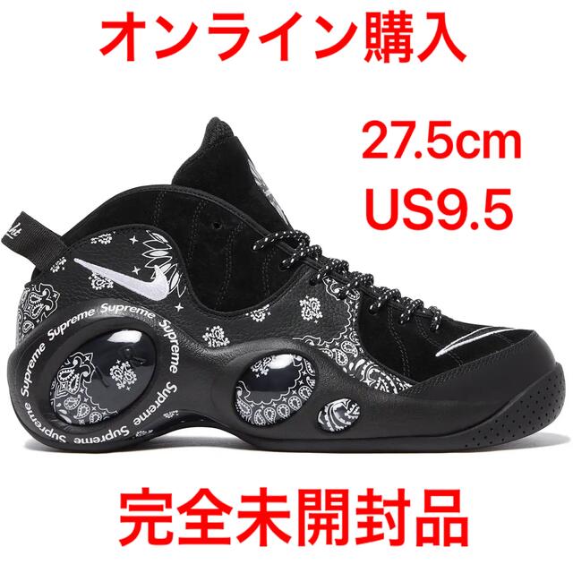 【完全未開封】Zoom Air Flight 95【US9.5／27.5cm】