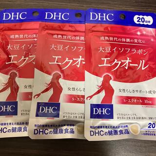 DHC - DHC  エクオール  20日分