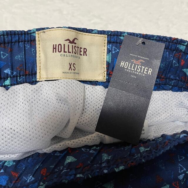 Hollister(ホリスター)の水着　海パン　アバクロ　ホリスター　XS メンズの水着/浴衣(水着)の商品写真