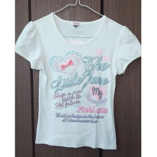 ピンクラテ(PINK-latte)のピンクラテ Tシャツ 150cm 女の子(Tシャツ/カットソー)