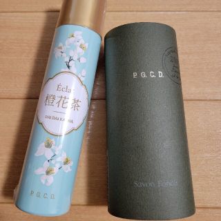 スリー(THREE)のp.g.c.d サボン フォンセ　125g(洗顔料)