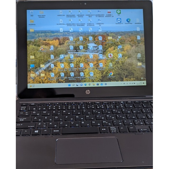 お値下げ HP PRO X2 Windows11 タブレット、ノートPC - タブレット