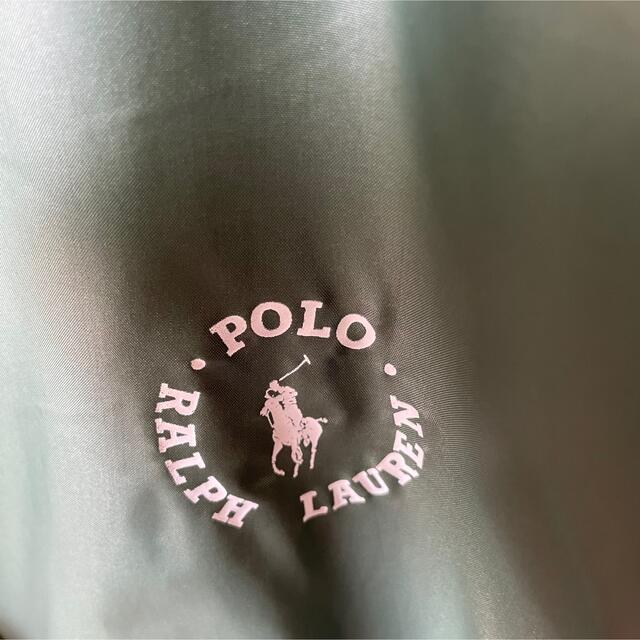 POLO RALPH LAUREN(ポロラルフローレン)の希少 POLO Ralph Lauren ナイロンジャケット ワンポイント メンズのジャケット/アウター(ナイロンジャケット)の商品写真