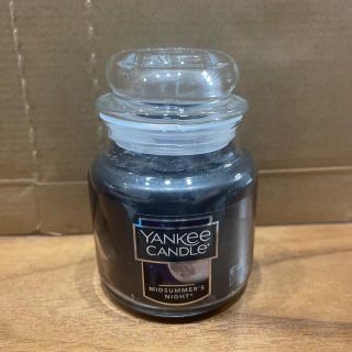 YANKEE CANDLE midsummer'snight ヤンキーキャンドル(キャンドル)